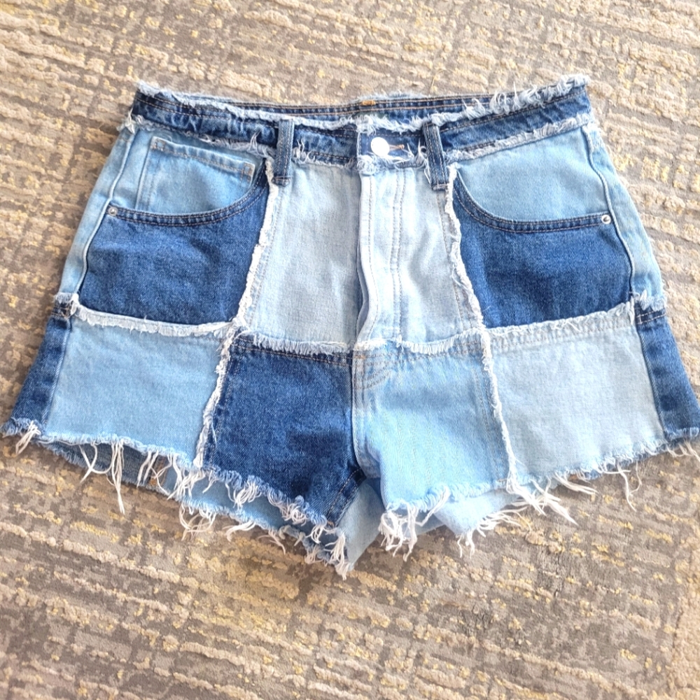 Wild Fable Denim Jean High Rise Shorts
